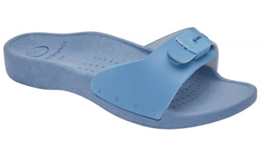 Scholl Sun Ottanio - ciabatta donna in PVC - misura 41
